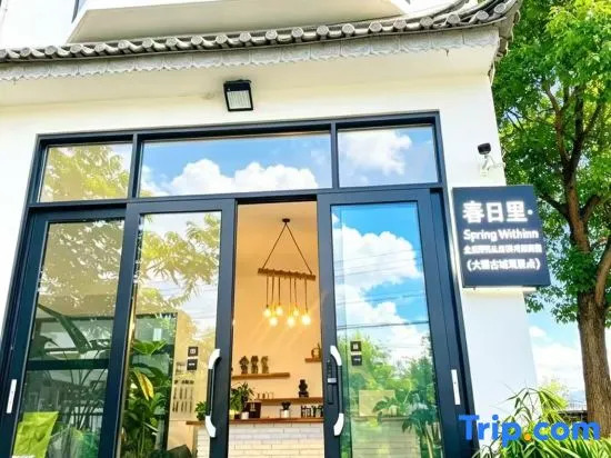 Dali Chunrili Homestay