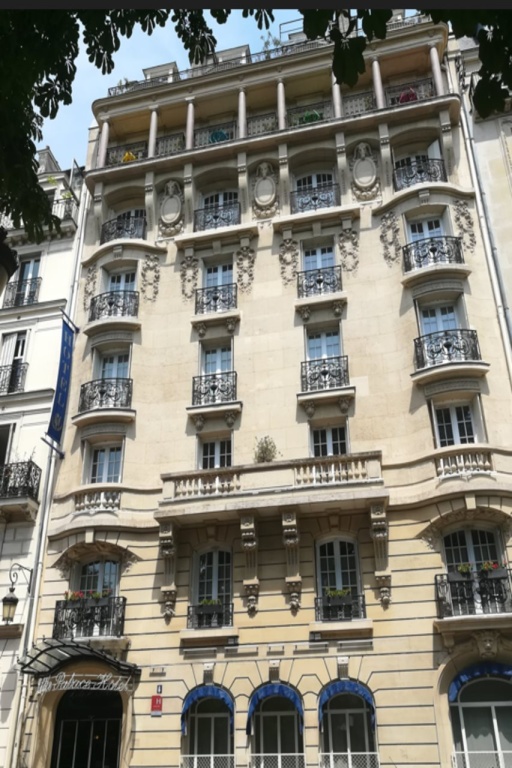 Solly Hôtel Paris