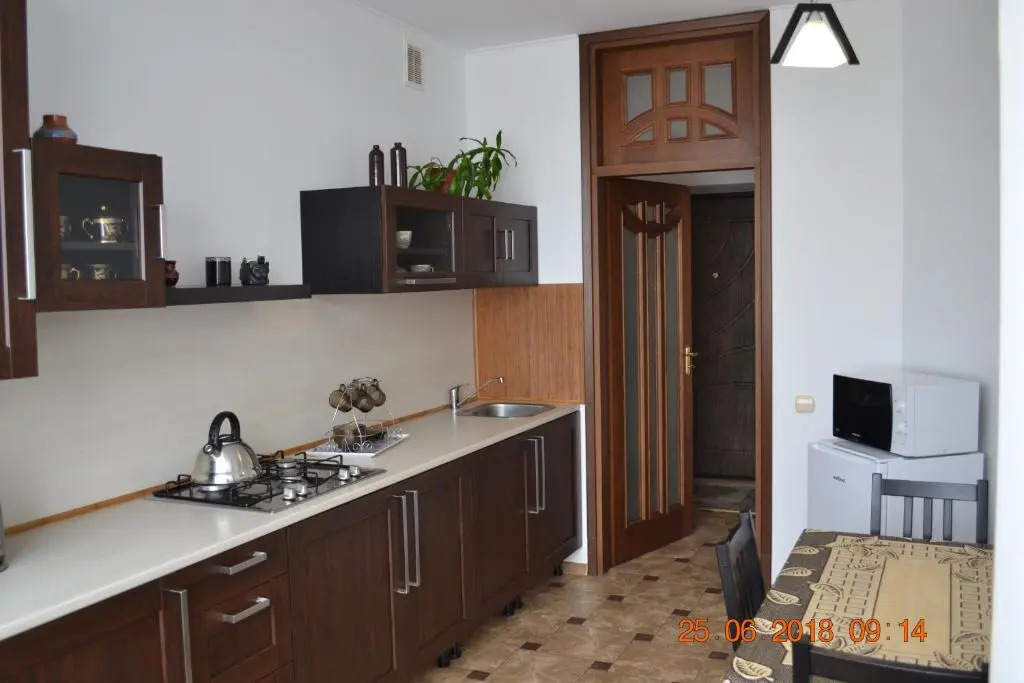 Sunny apartment in the city Center