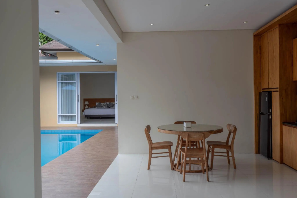 The Lavana Gracie's Villa Nusa Dua