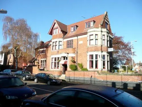 Hawthorn House Hotel