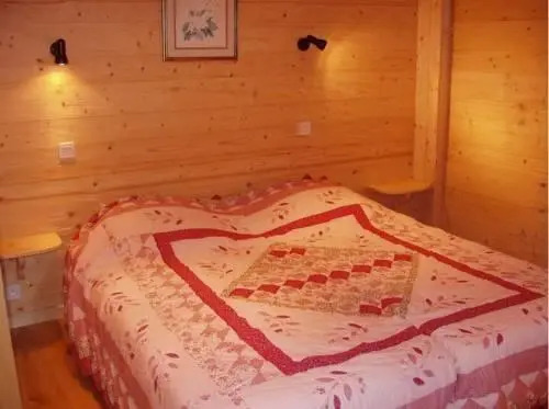 Chalet La Cascade dArgent