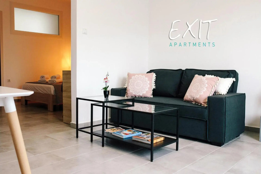 Calmio Apartments - Kavala