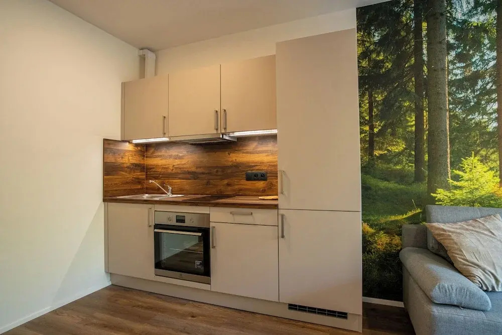 RESORT JEZERNÍ Apartmány & Penzion Wellness