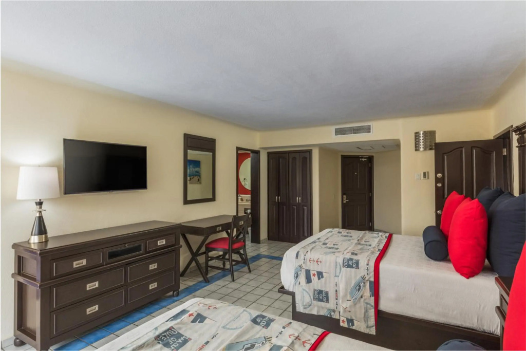 Marina Fiesta Resort & Spa, A La Carte All Inclusive Optional