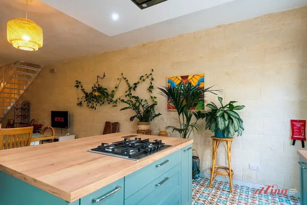 A Remarkable Eco Home in Gozo