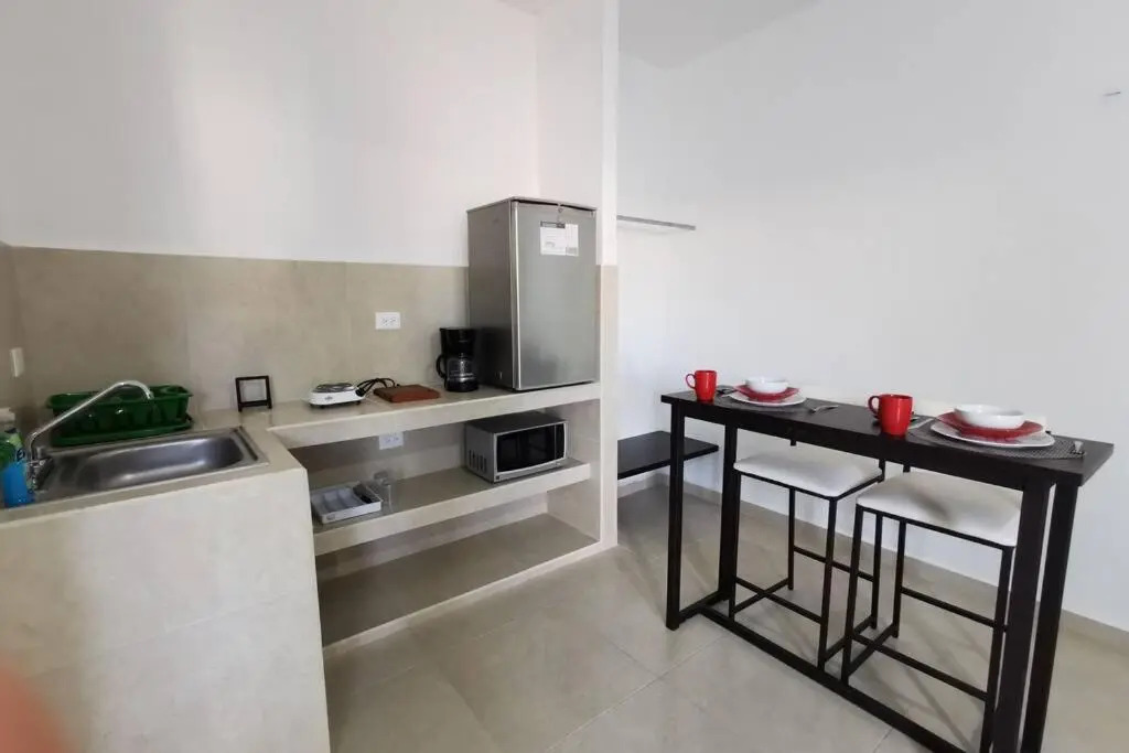 Departamento 2 en Mahahual cerca de la playa