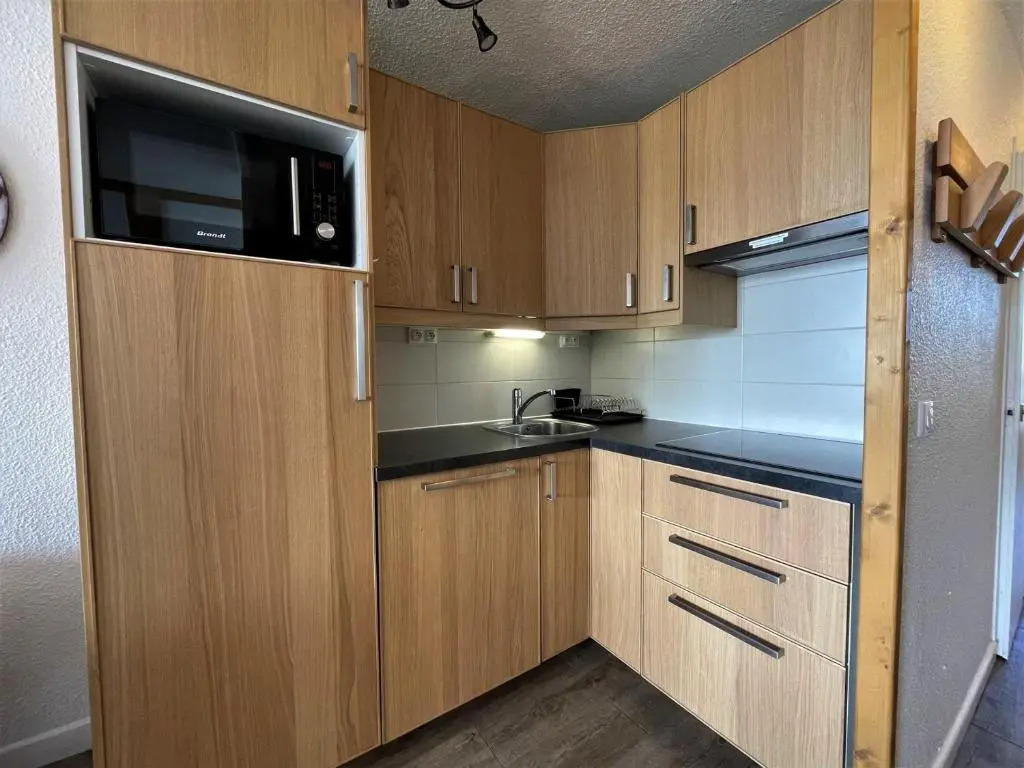 Appartement Les Menuires, 2 pièces, 5 personnes - FR-1-452-181