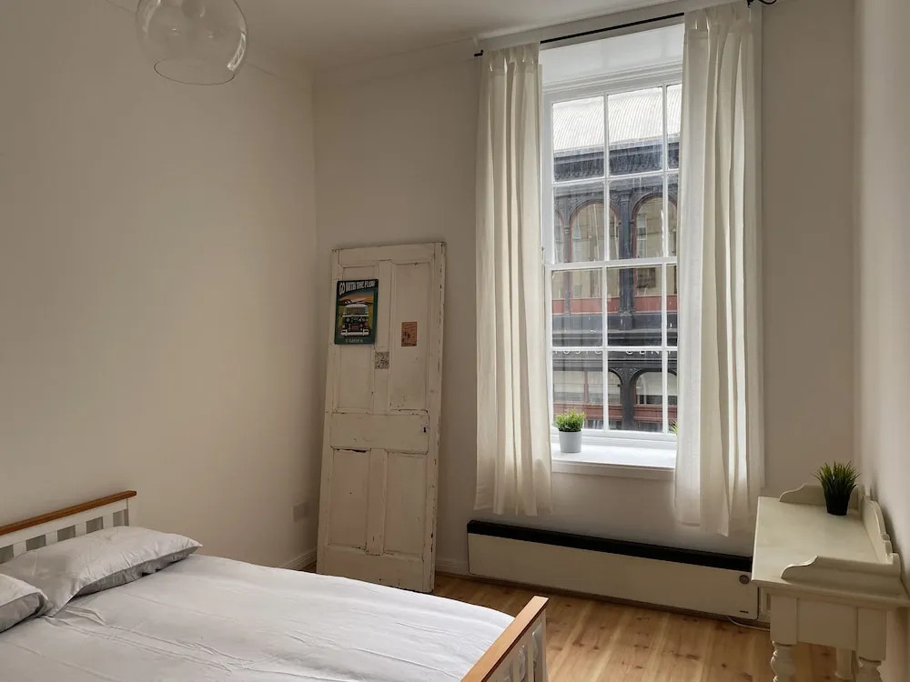 Lovely 1-bed Apartment in Glasgow Merchant City