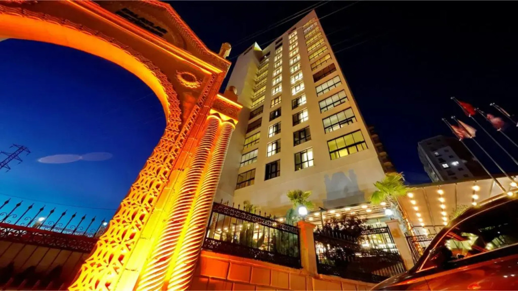Falaylar Suit Hotel