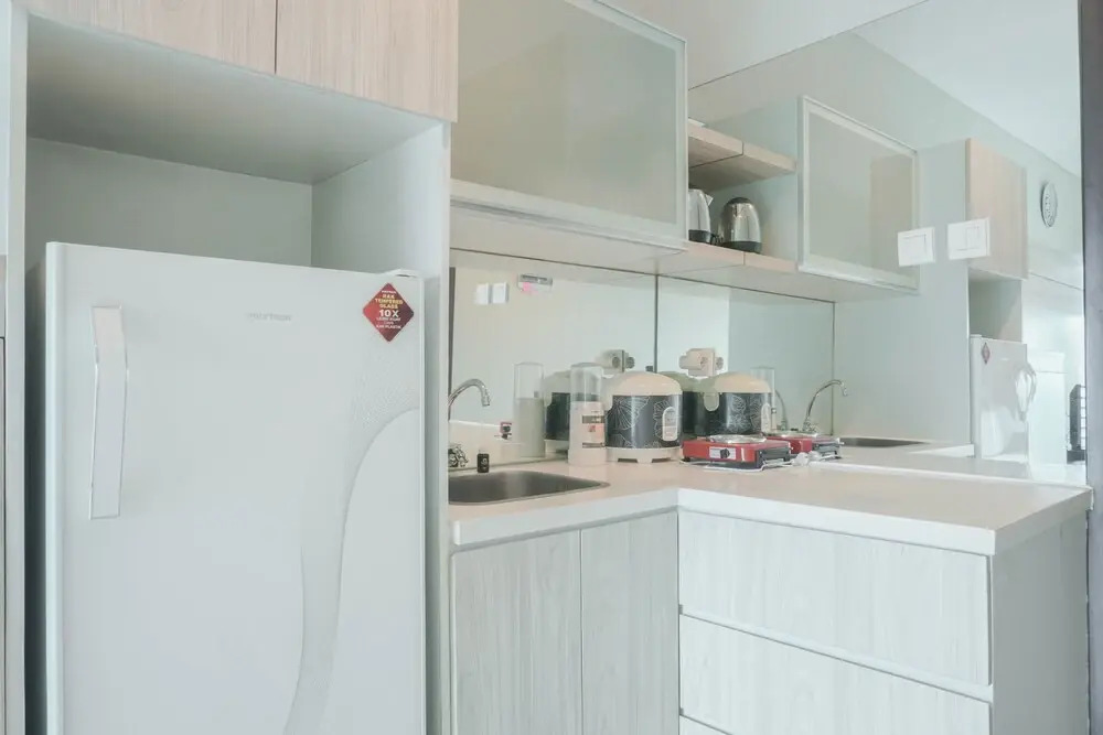 Luxurious Minimalist 2BR at GP Plaza Apartment