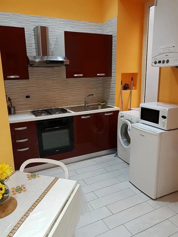 Suite Contè Binario Uno Napoli