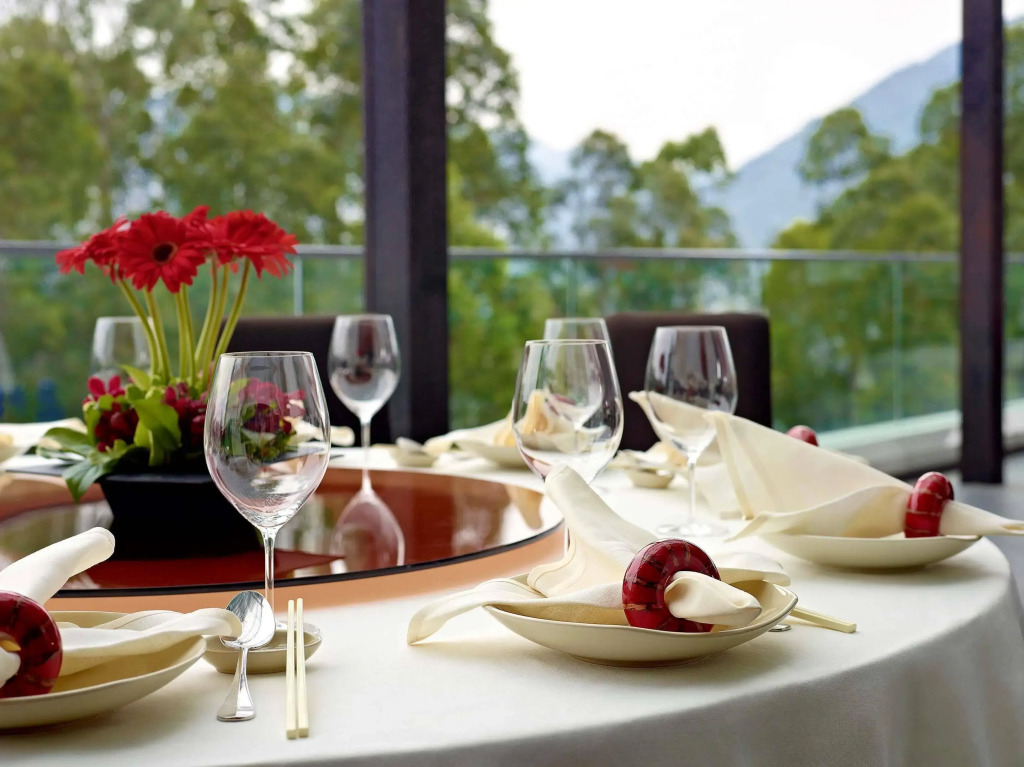 Hyatt Regency Hong Kong, Sha Tin