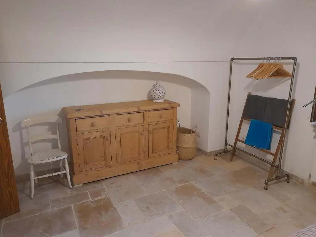 Trullo Home Sleeps 4 With Pool