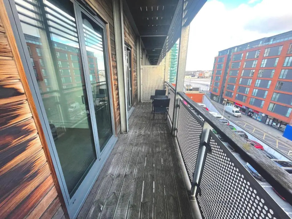 Property not open - arc