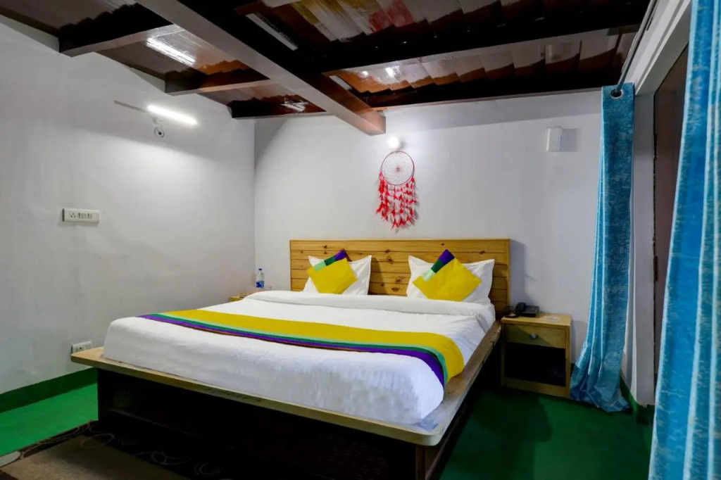 Itsy Hotels Shri Gv Inn, 600 Mtrs From Tiffin Top
