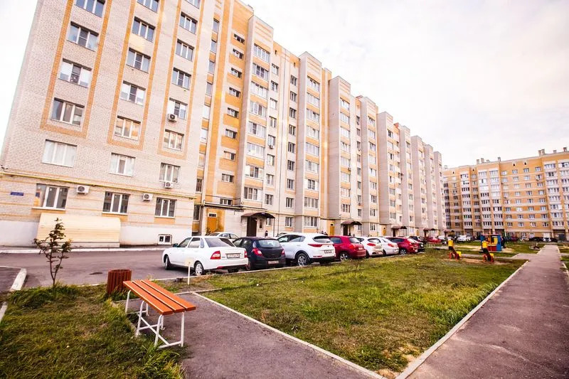 Apartments on str. Agapkina, bld.22-2