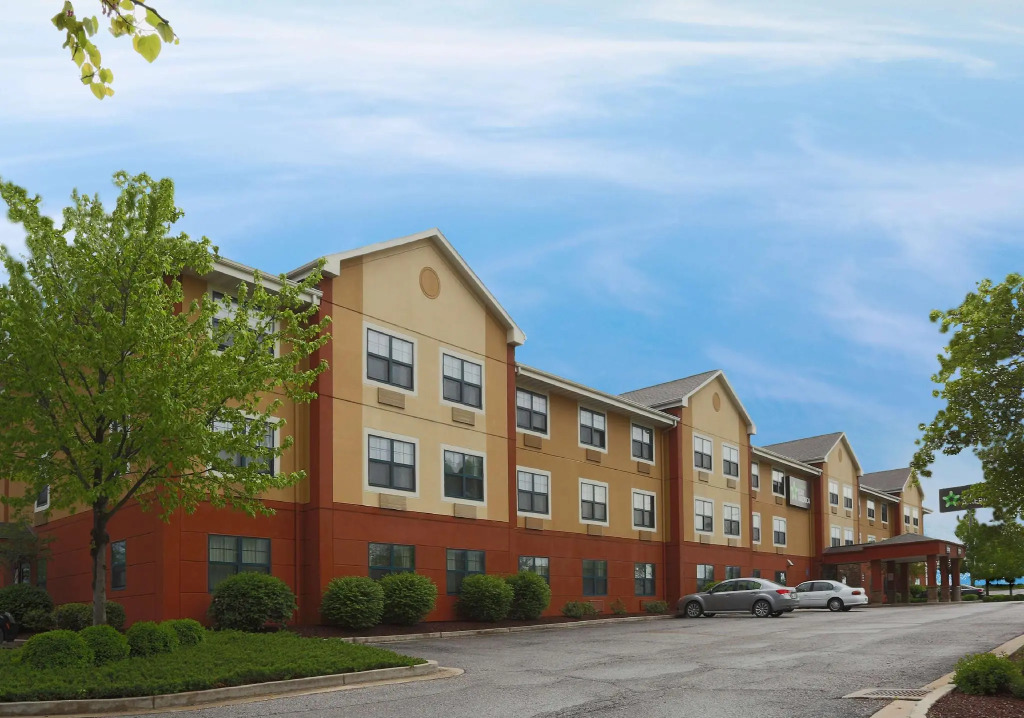 Extended Stay America Select Suites - Columbia - Stadium Blvd