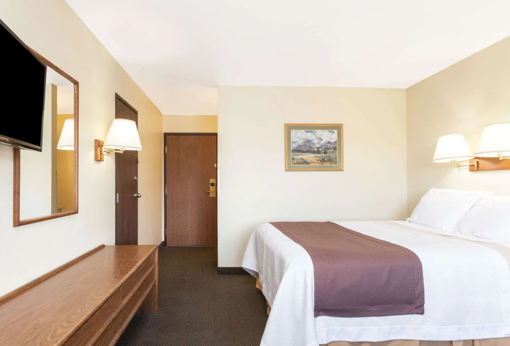 Days Inn by Wyndham Missoula Airport