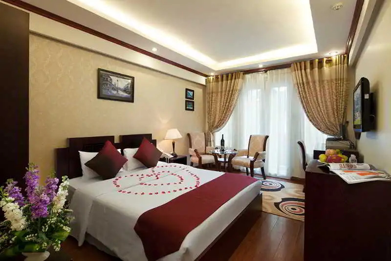 Hanoi Paradise Hotel 2