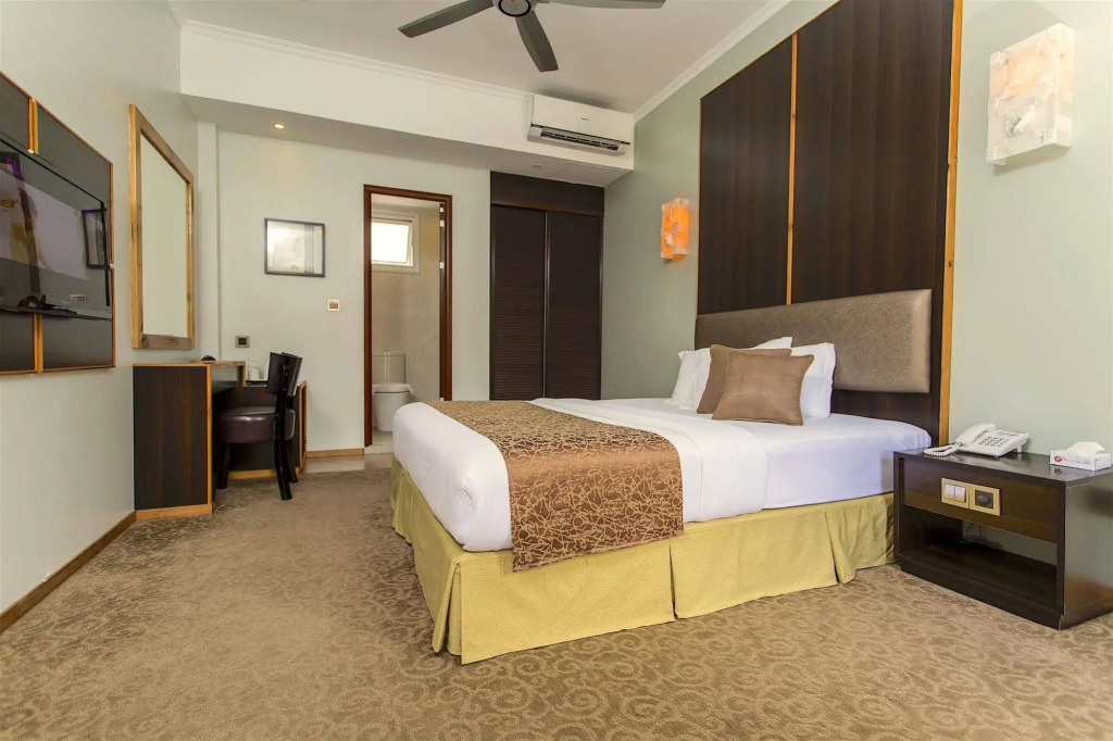 Kaani Village & Spa - Stay 3 Nights and Save 20 Percent on Spa and 10 Percent on Dining Until 31 October 2026