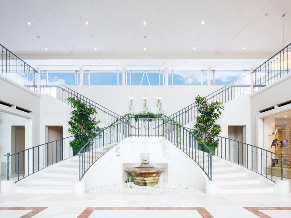 LHotel de Hiei