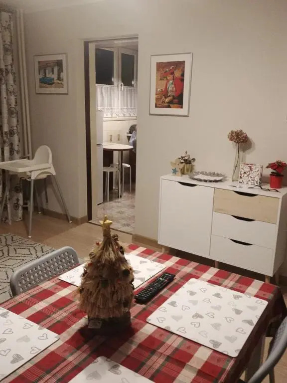 Apartament Włóczykija