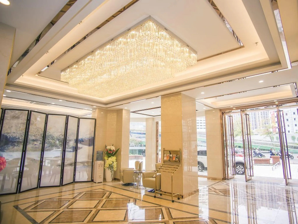 GreenTree Inn Zhongshan West District Fuhua Road Hotel
