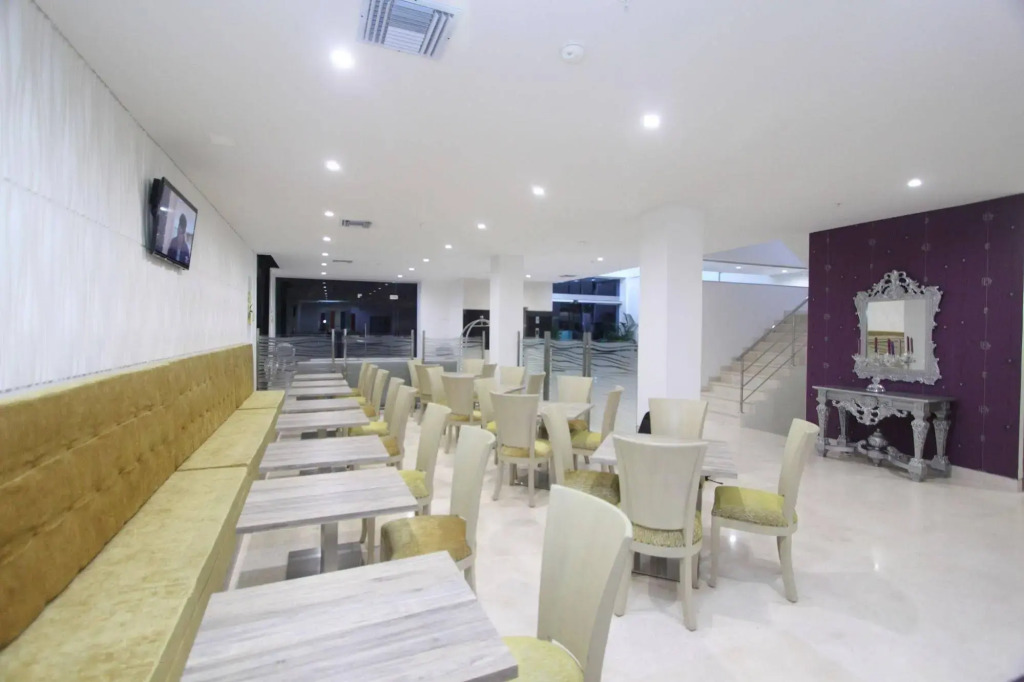 Hotel Oxford Barranquilla