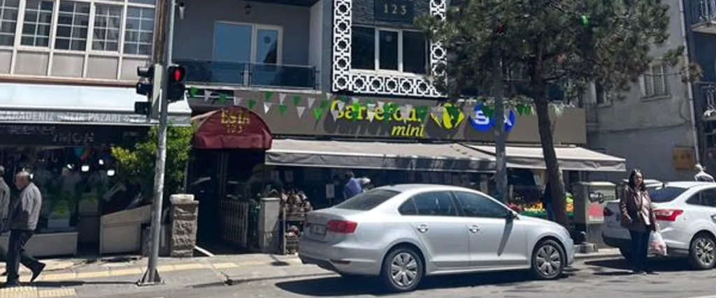 Esta 123 Apart Otel