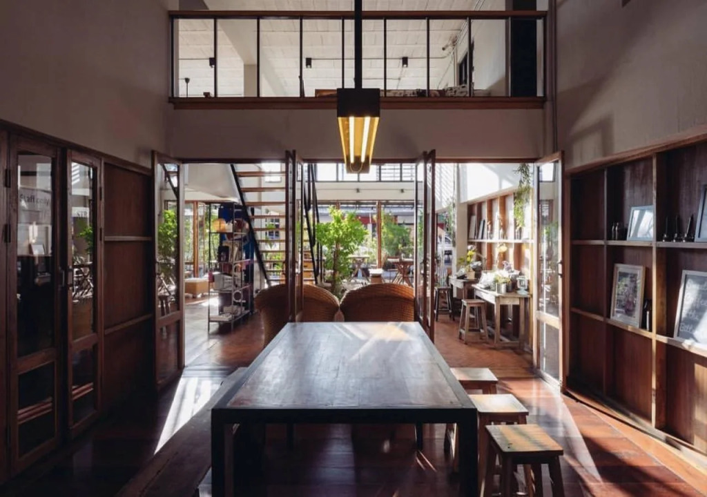 Happynest Inspiring Hostel