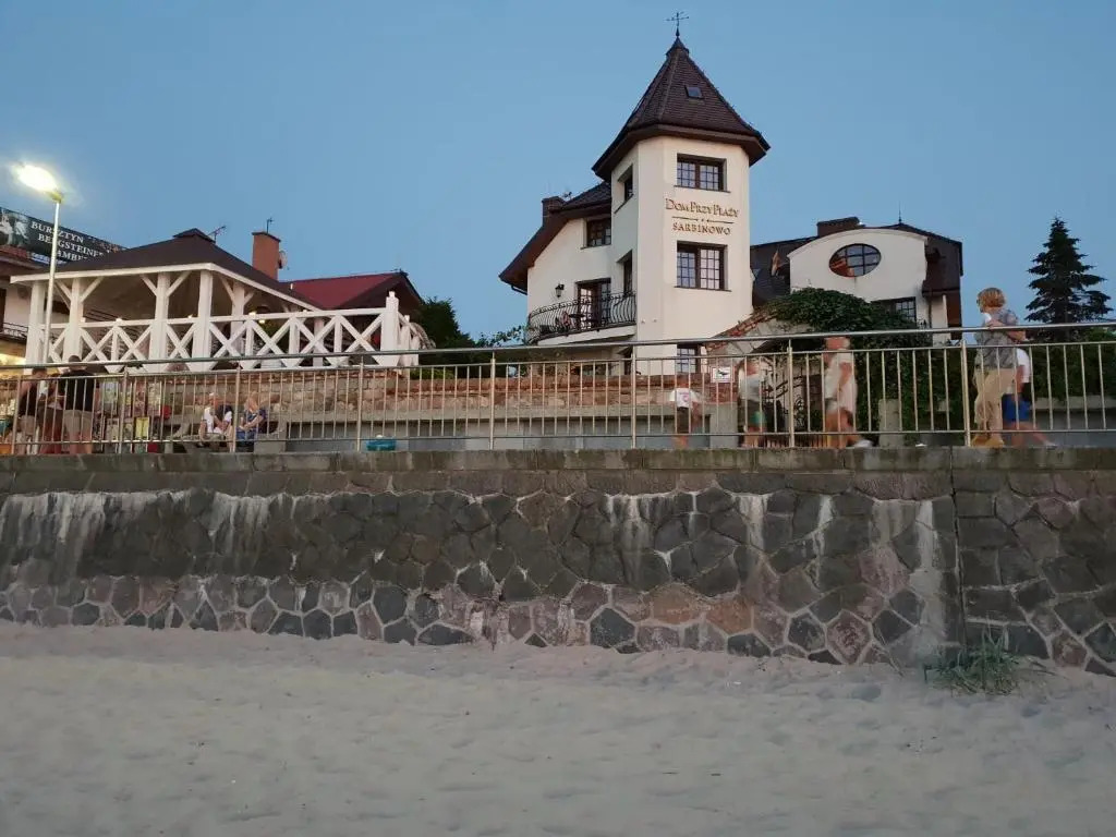 Dom Przy Plaży
