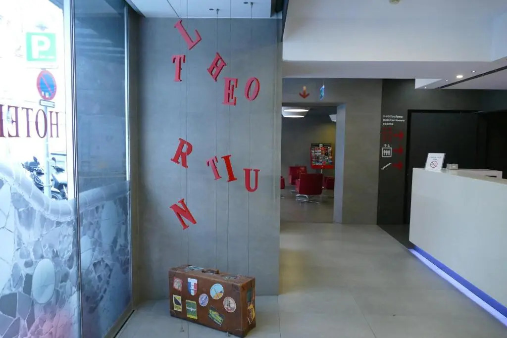 Hotel Turin Barcelona