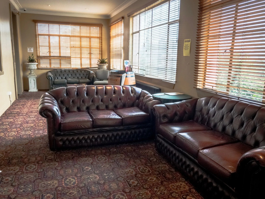 Grand View Hotel