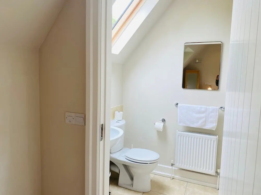 Detached 4 bedroom home just 2km from Kenmare