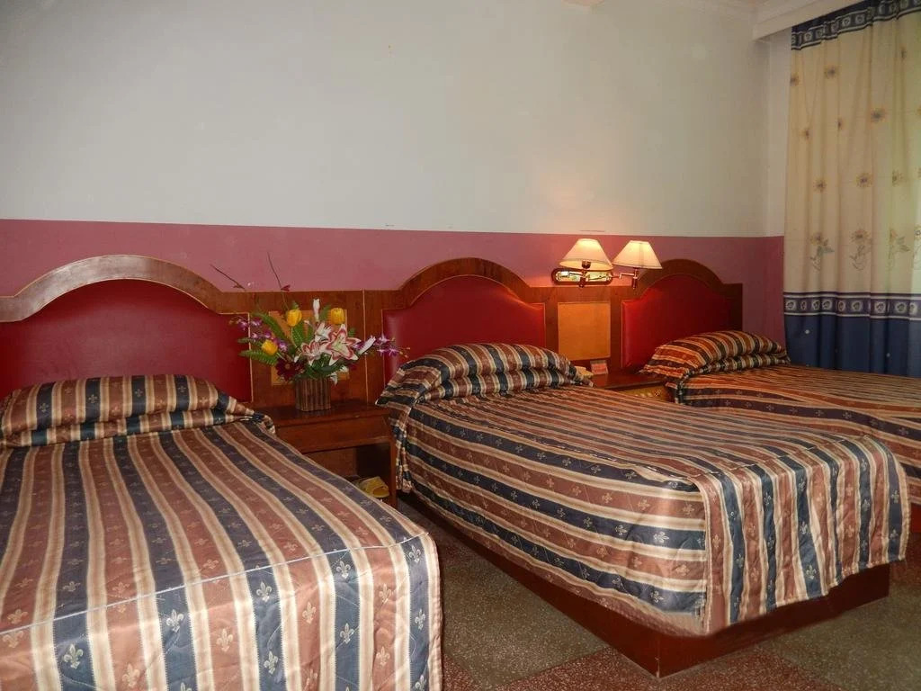 Xishuangbanna Jingyong  Hotel