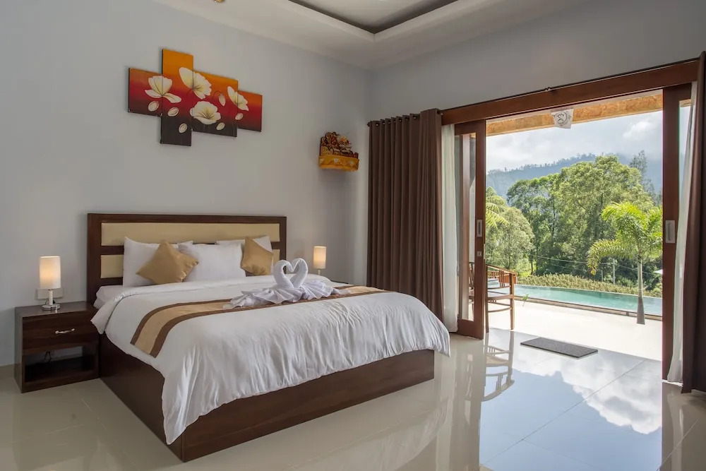 Mount Batur Villa