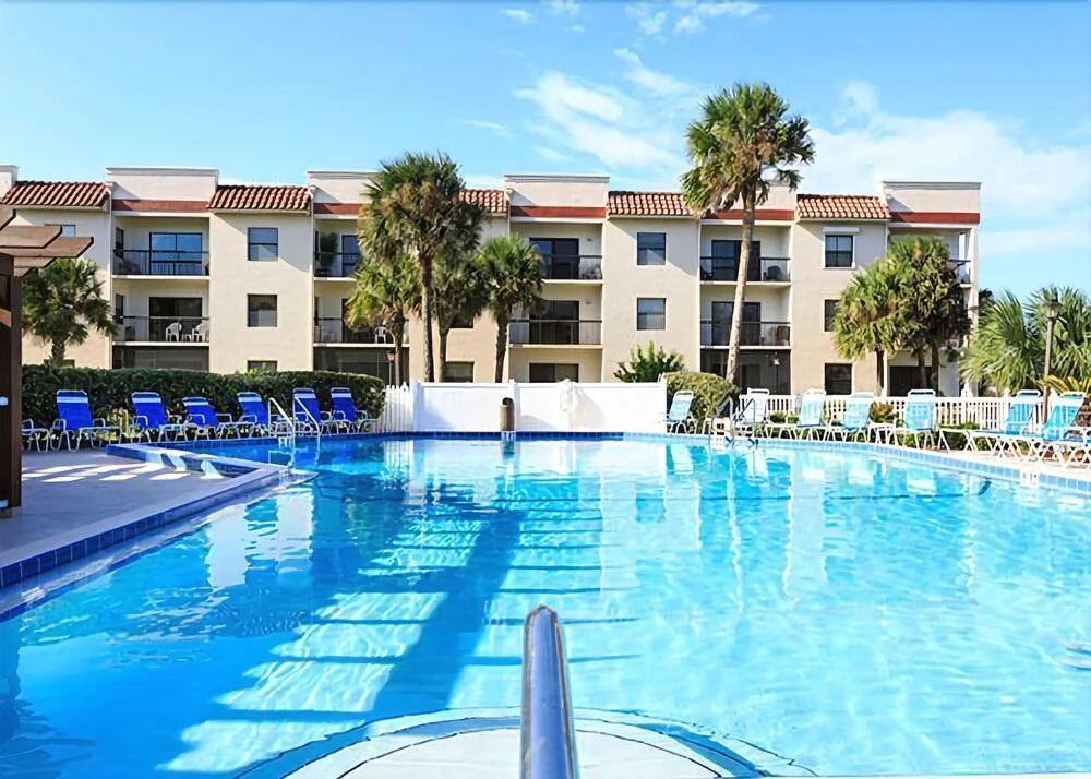 Ocean Village Club Q32 - Two Bedroom Condo