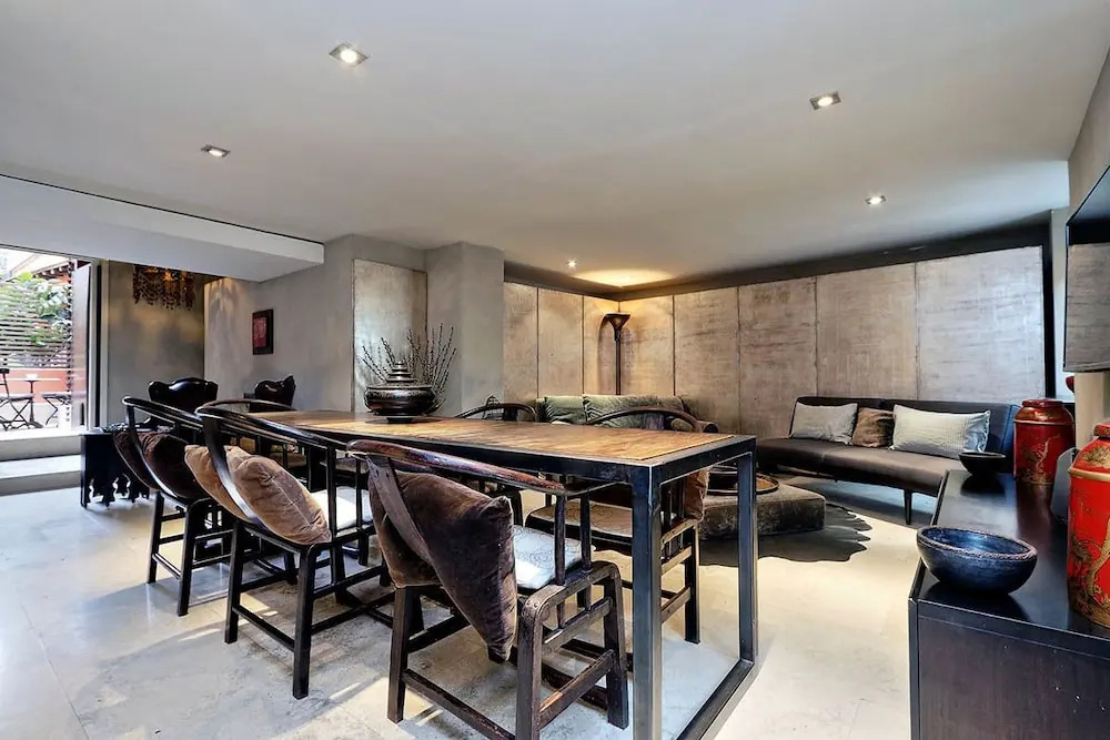 Vicolo del Cinque Terrace Apartment