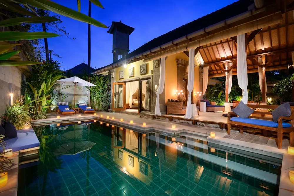 Villa KOSY Our Beautiful Sanur House
