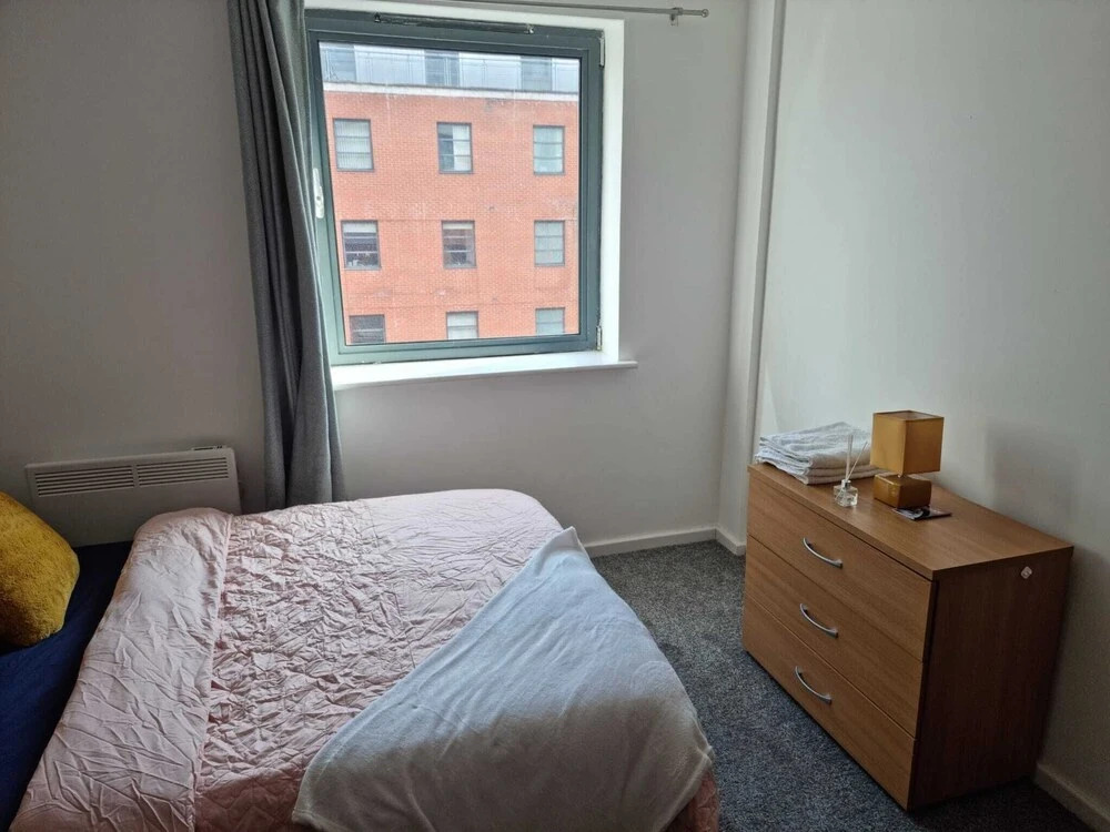 Beautiful 2-bed Apartment in Manchester Centre