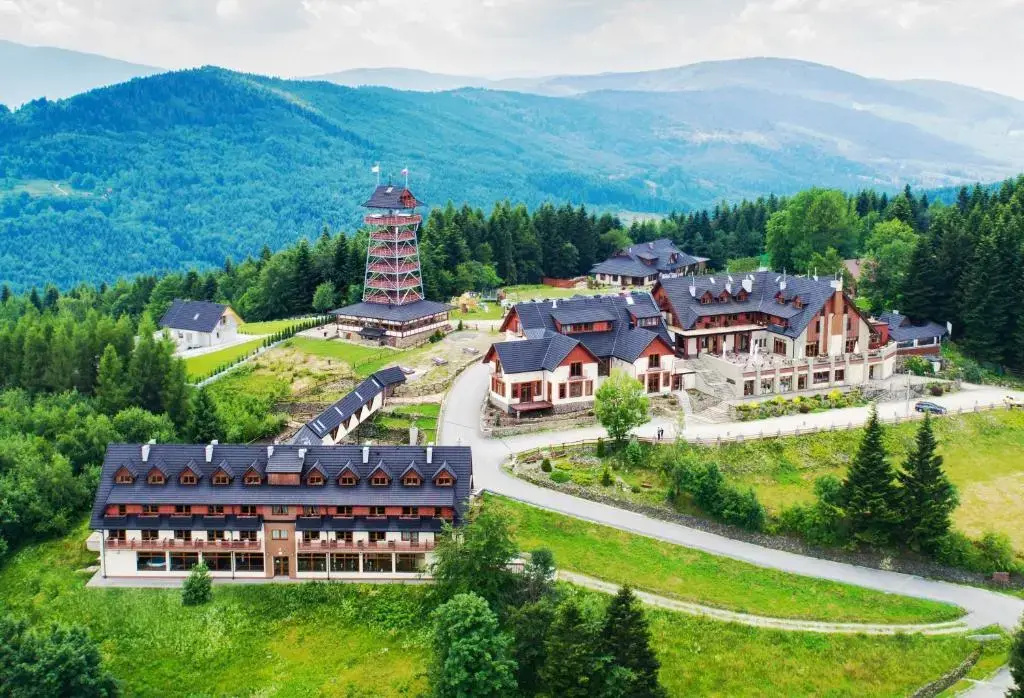 Hotel Beskidzki Raj Medical SPA
