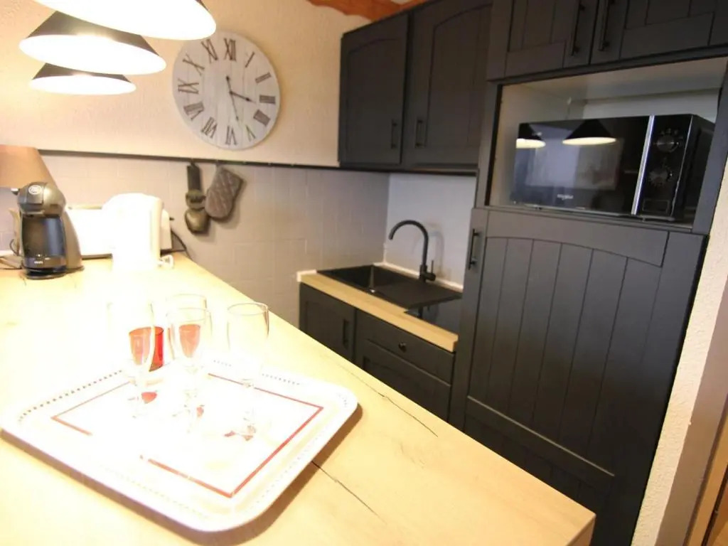 Appartement Les Saisies, 2 pièces, 4 personnes - FR-1-594-139