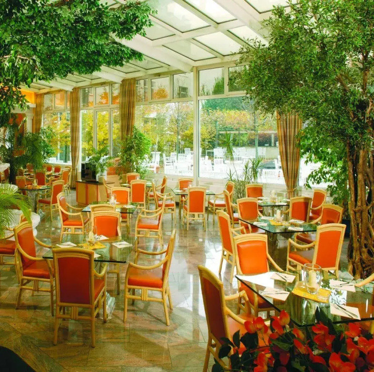 Hotel Palazzo-Kassel'S Vielseitige Hotelwelt
