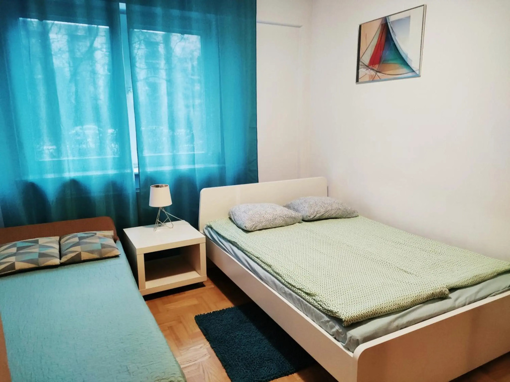 Green Kabaty Apartment 1