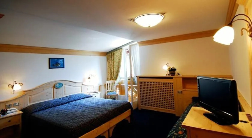 Hotel Cristallo