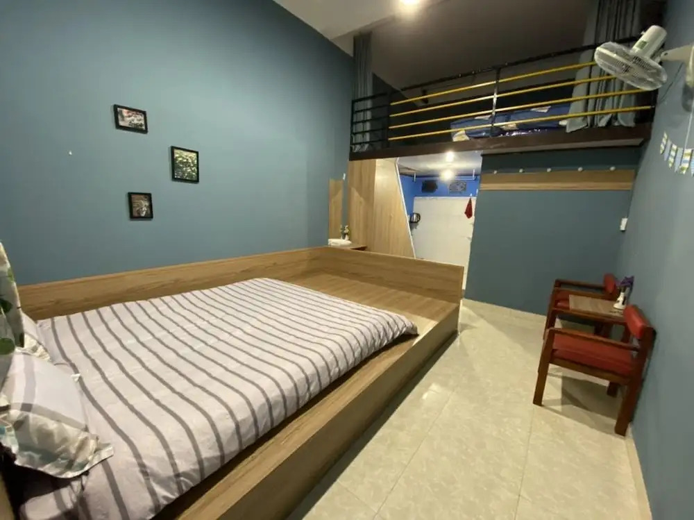 Hari Garden Homestay Dalat