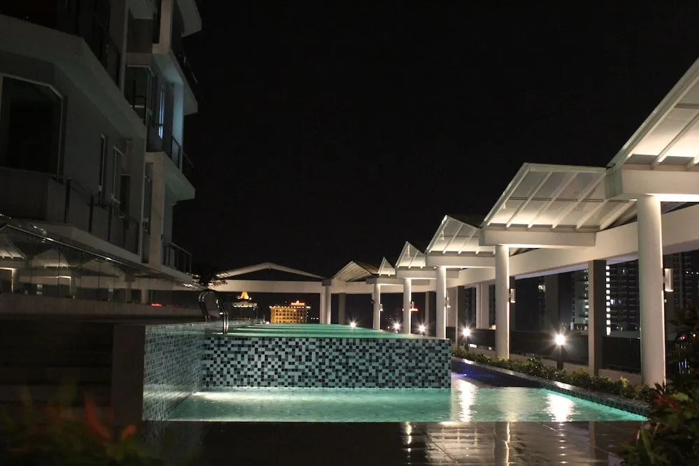 The Octagon Ipoh