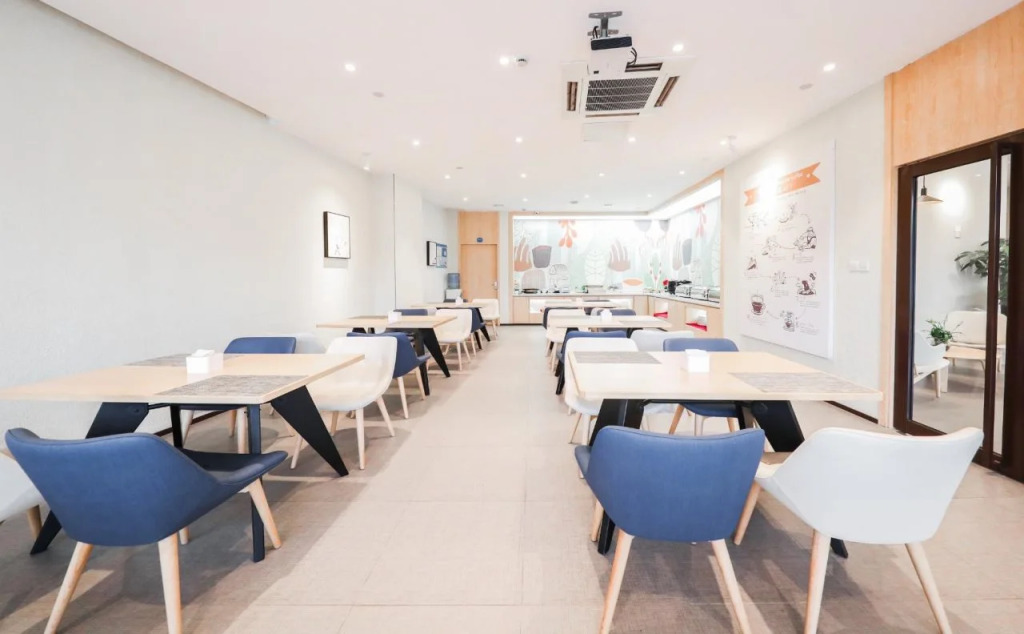 Hanting Hotel Shanghai Songjiang