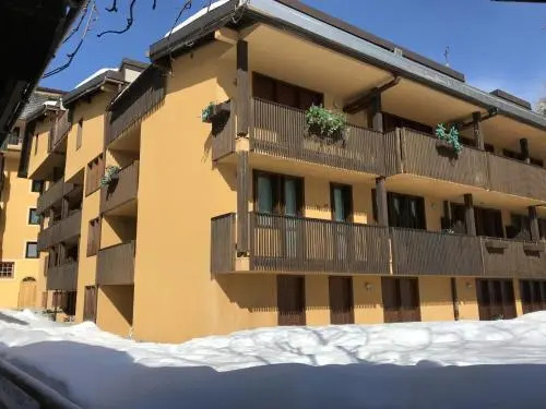 Des Alpes 24 Apartment